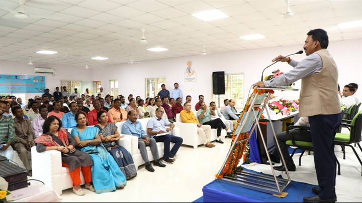 भदभदा में 25 करोड़ की लागत से बनेगा एक्वा पार्क एवं अनुसंधान केंद्र